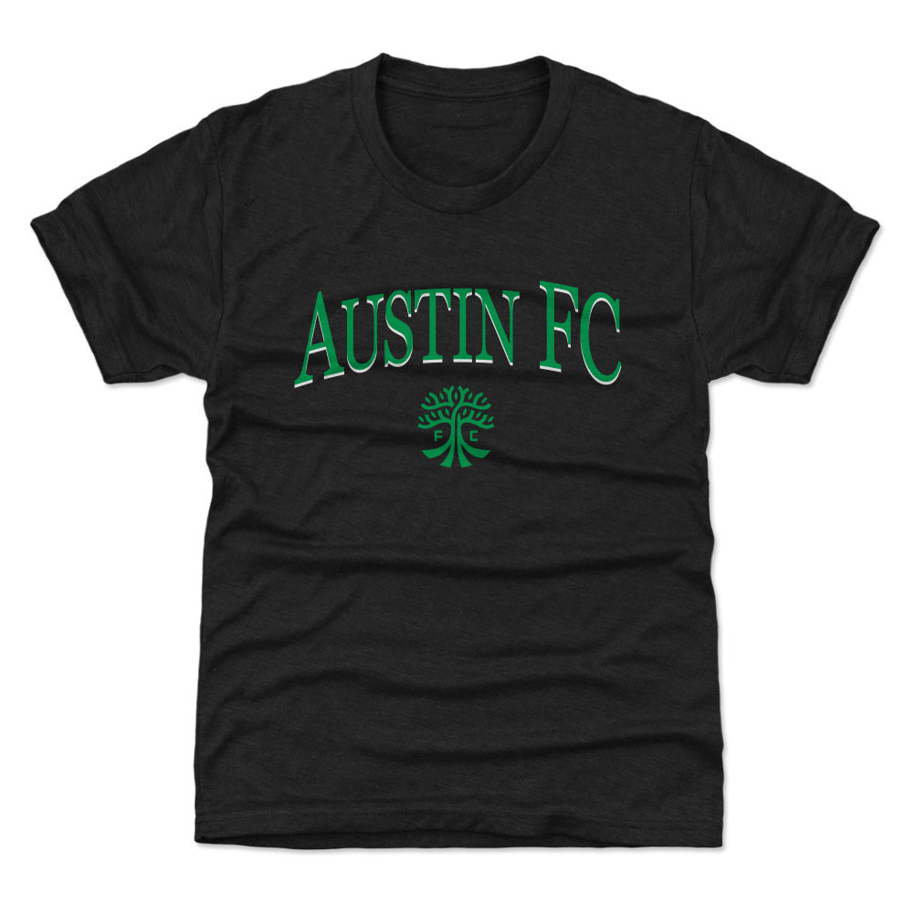 Austin FC Kids T-Shirt | 500 LEVEL