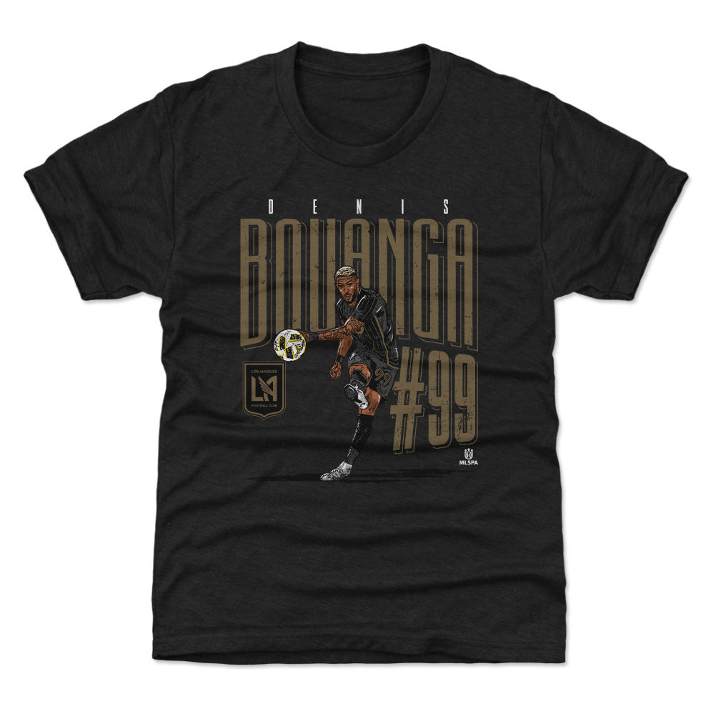 Denis Bouanga Kids T-Shirt | 500 LEVEL