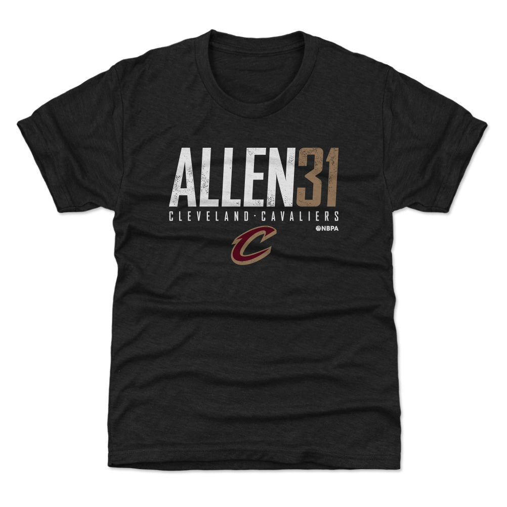 Jarrett Allen Kids T-Shirt | 500 LEVEL