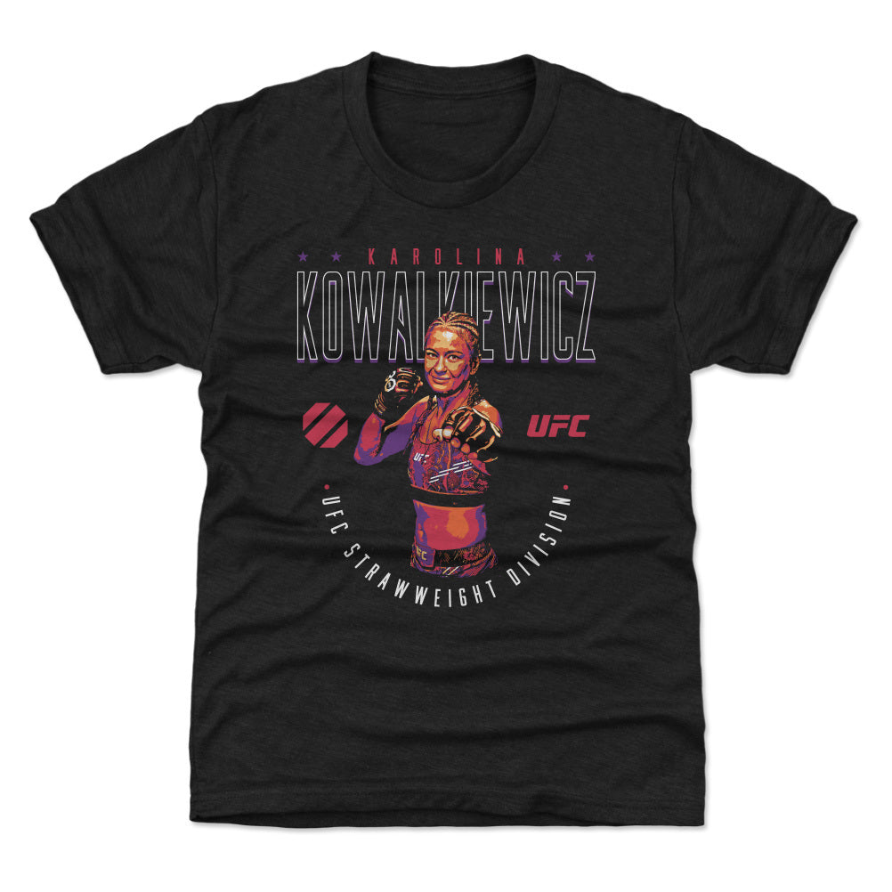 Karolina Kowalkiewicz Kids T-Shirt | 500 LEVEL