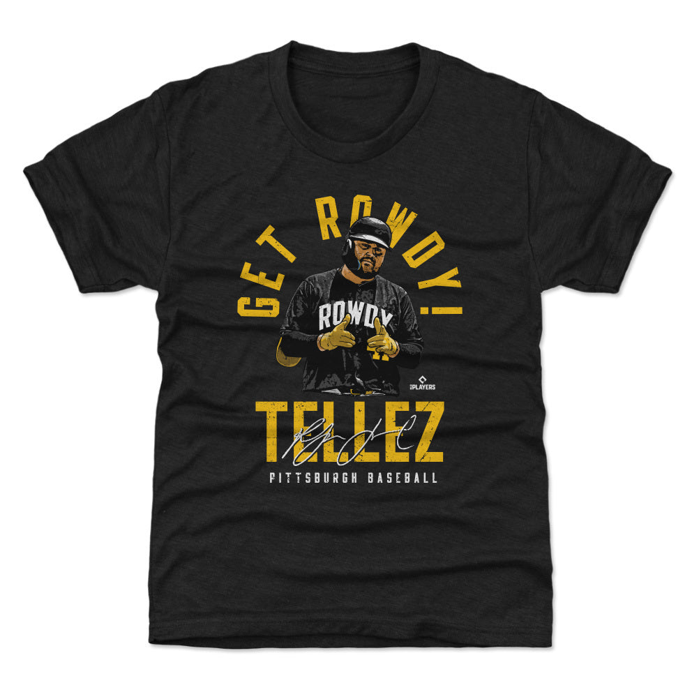 Rowdy Tellez Kids T-Shirt | 500 LEVEL