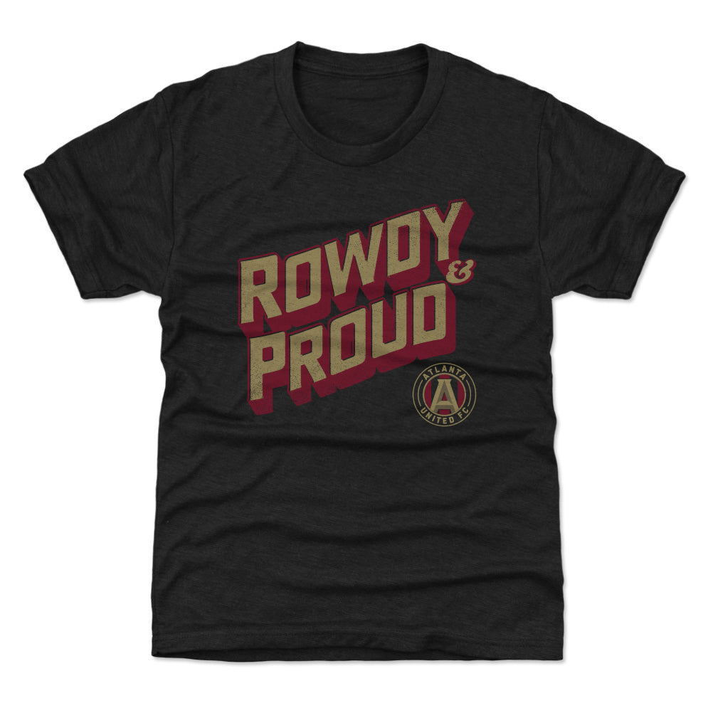 Atlanta United Kids T-Shirt | 500 LEVEL