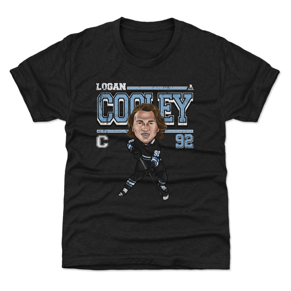 Logan Cooley Kids T-Shirt | 500 LEVEL