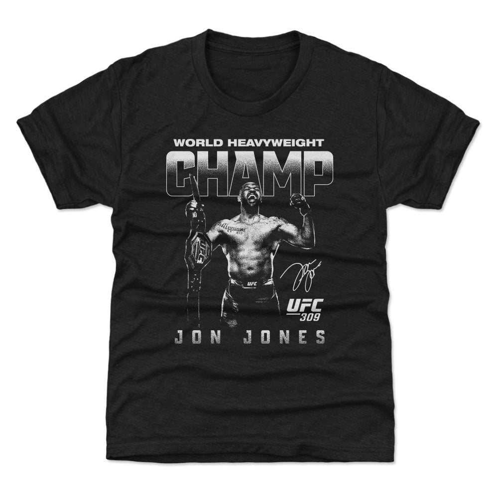 Jon Jones Kids T-Shirt | 500 LEVEL