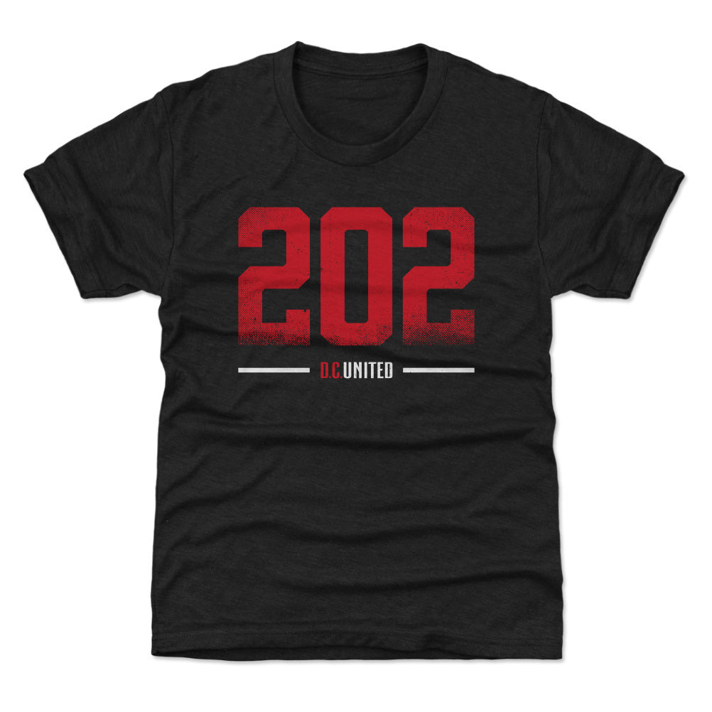 D.C. United Kids T-Shirt | 500 LEVEL