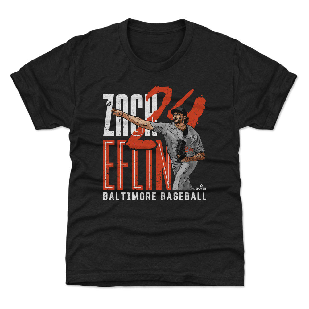 Zach Eflin Kids T-Shirt | 500 LEVEL