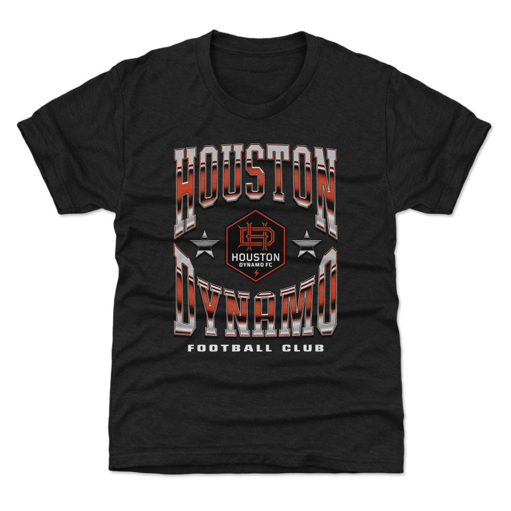 Houston Dynamo FC Kids T-Shirt | 500 LEVEL