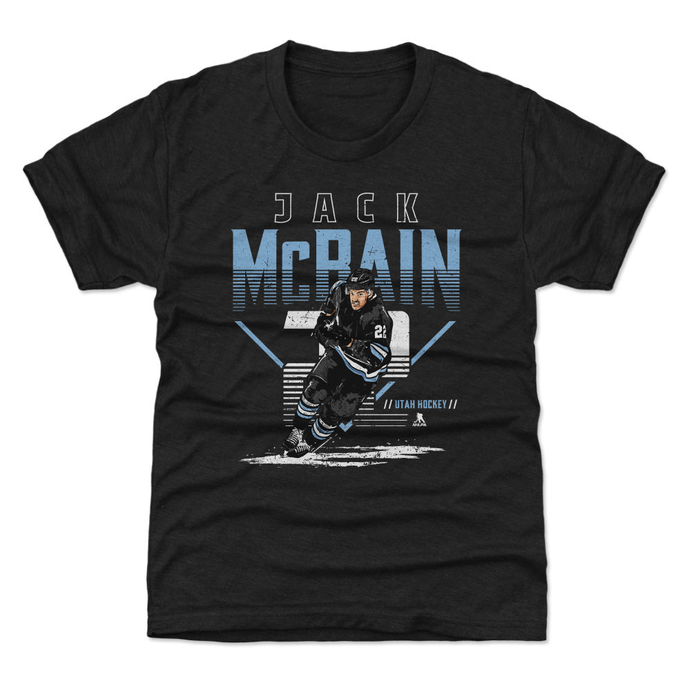 Jack McBain Kids T-Shirt | 500 LEVEL