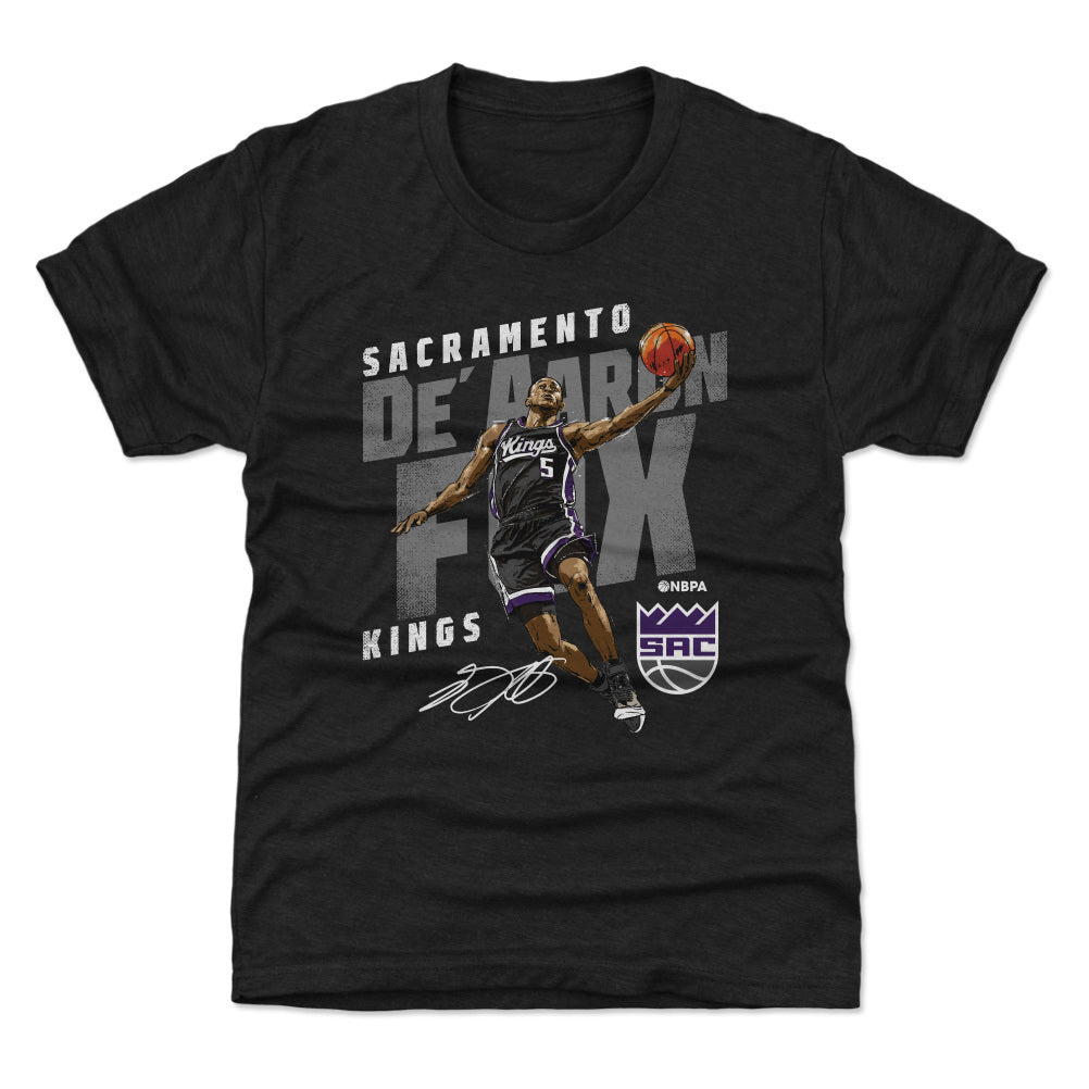 De&#39;Aaron Fox Kids T-Shirt | 500 LEVEL