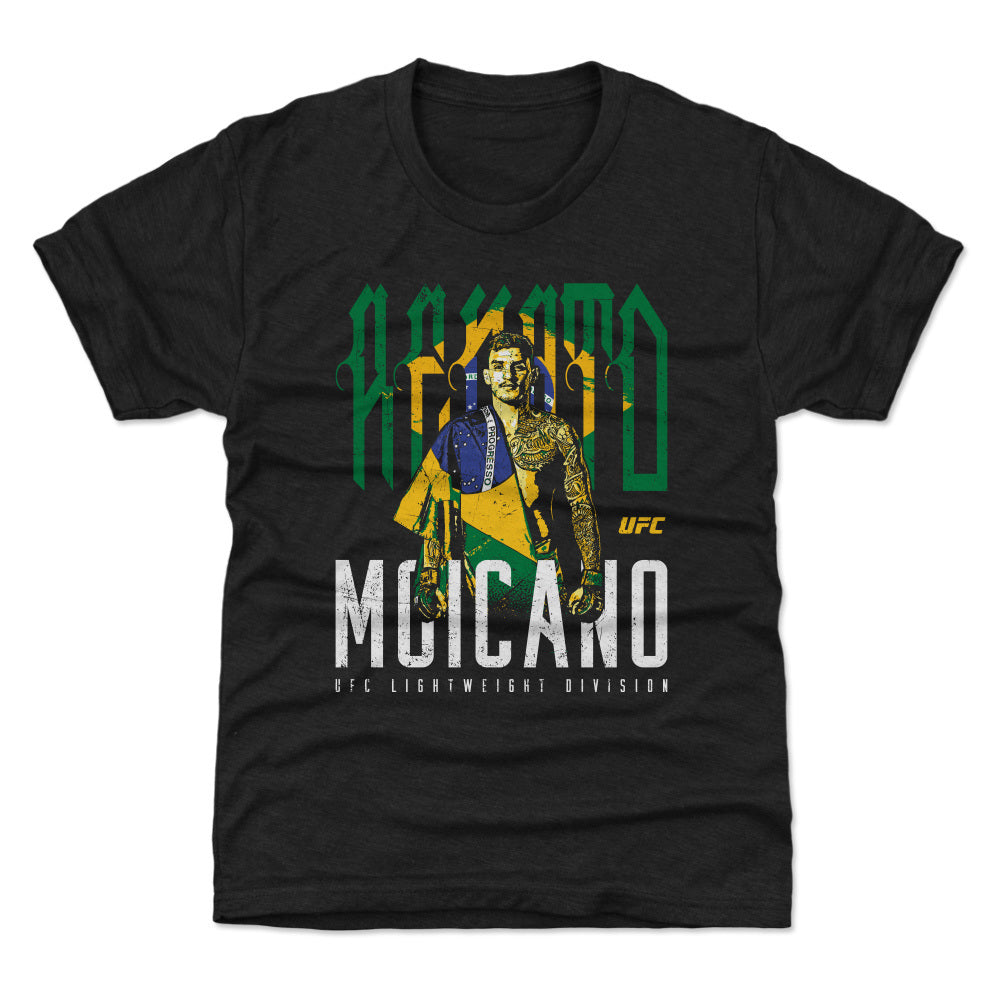 Renato Moicano Kids T-Shirt | 500 LEVEL