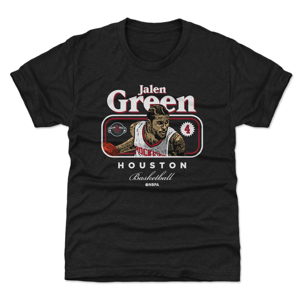 Jalen Green Kids T-Shirt | 500 LEVEL