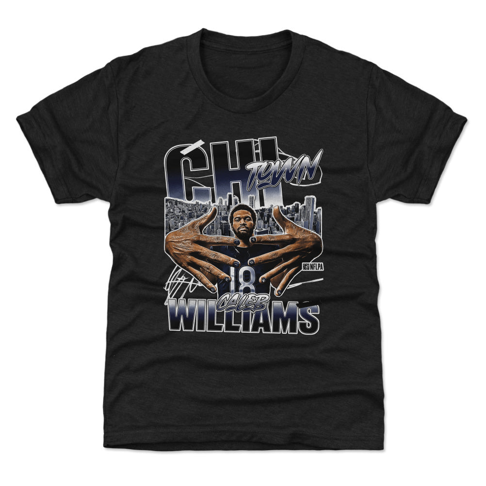 Caleb Williams Kids T-Shirt | 500 LEVEL