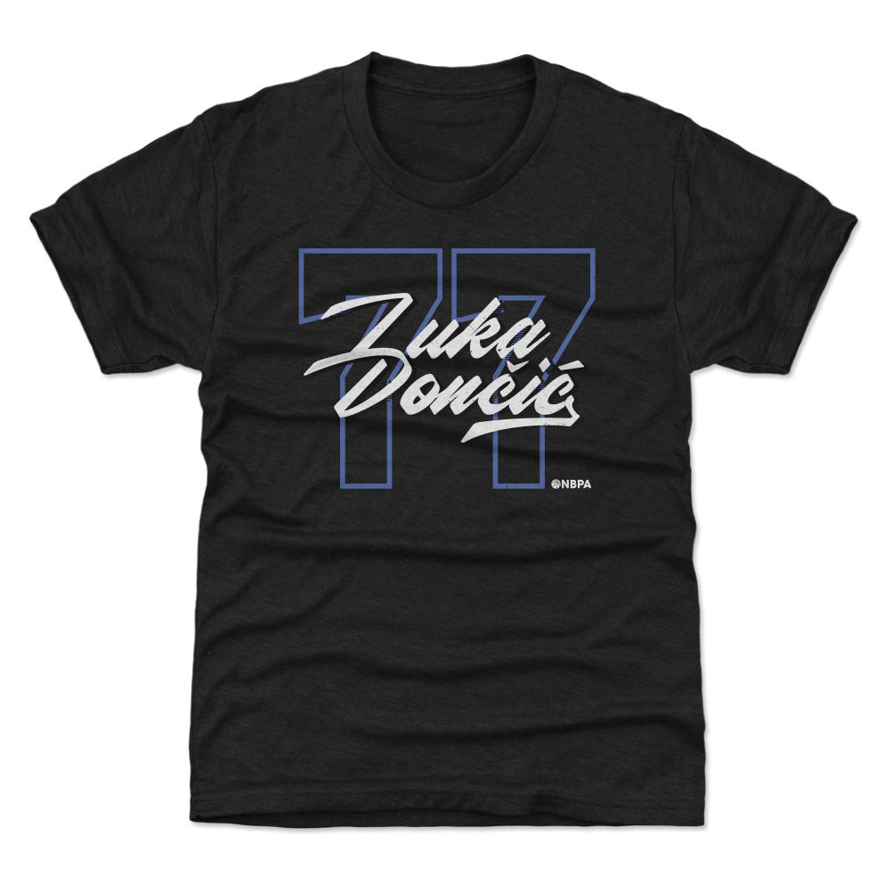 Luka Doncic Kids T-Shirt | 500 LEVEL