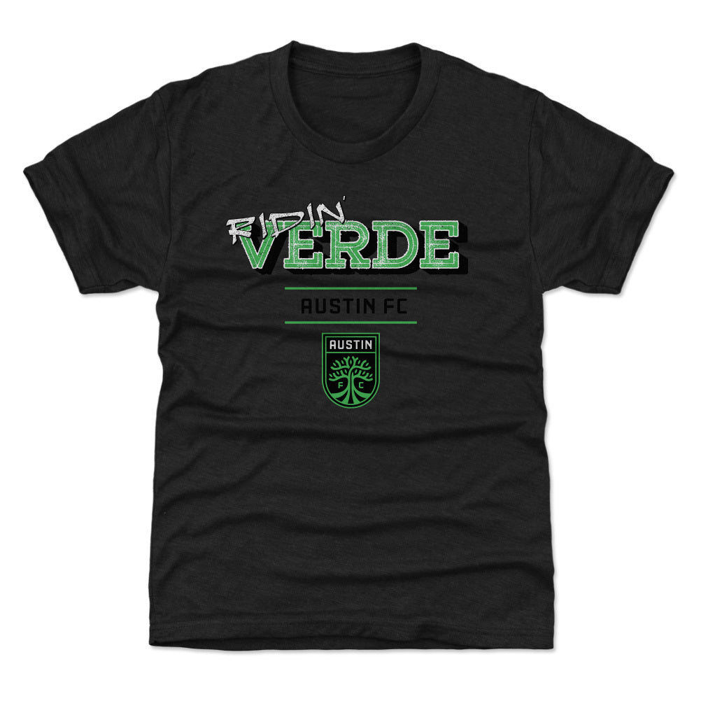 Austin FC Kids T-Shirt | 500 LEVEL