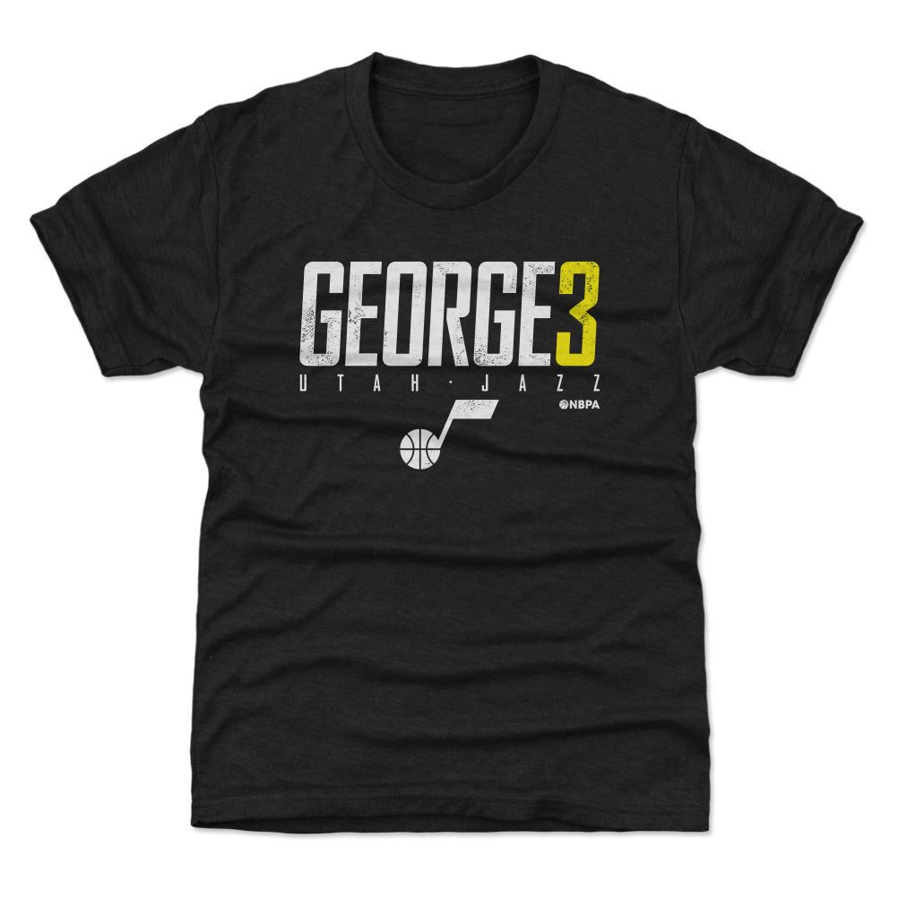 Keyonte George Kids T-Shirt | 500 LEVEL