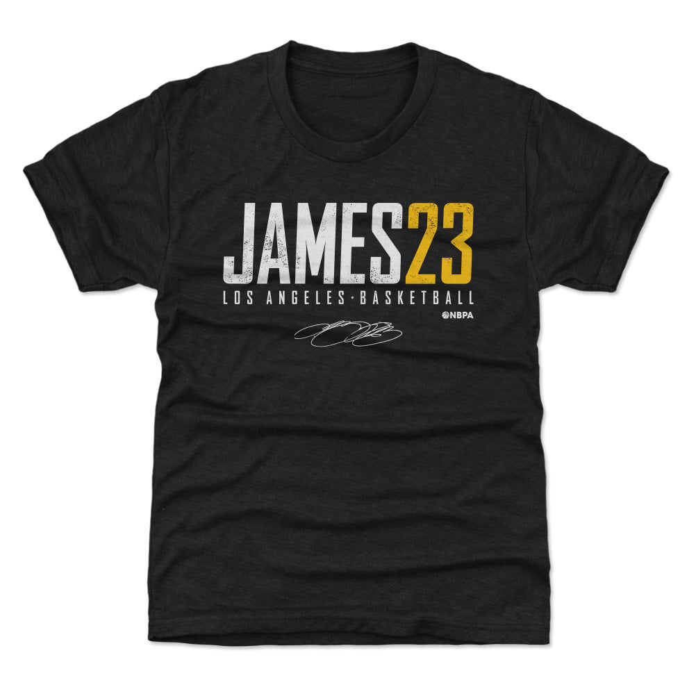 LeBron James Kids T-Shirt | 500 LEVEL