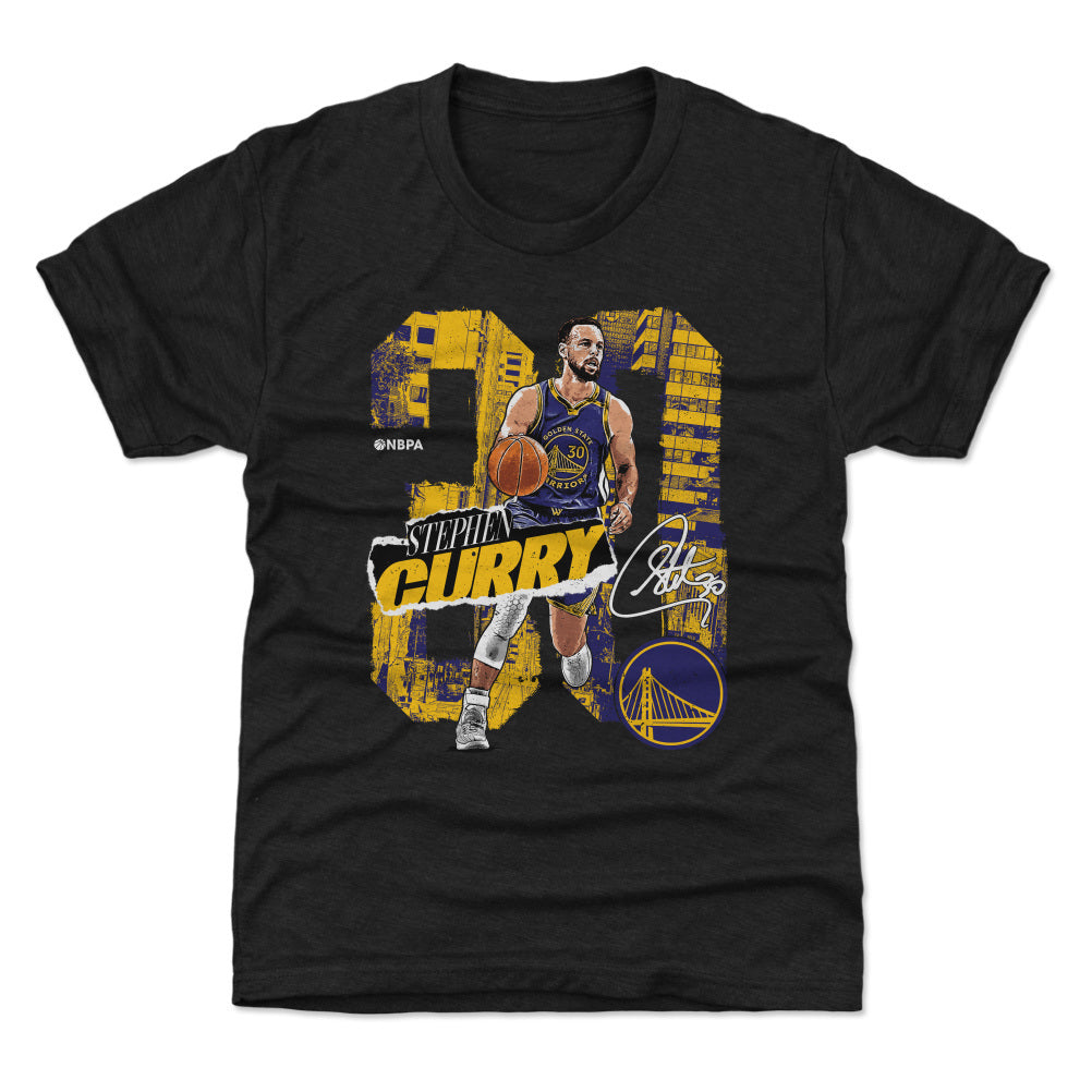 Steph Curry Kids T-Shirt | 500 LEVEL