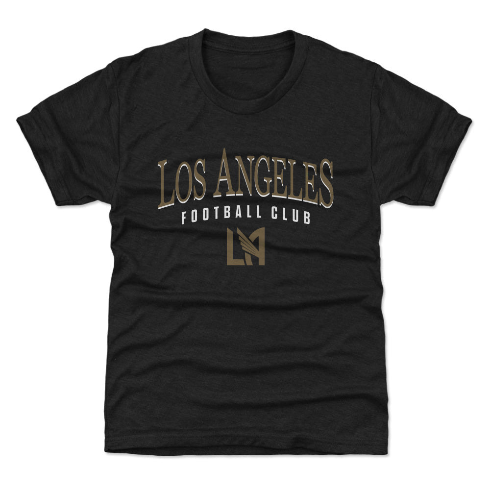 LAFC Kids T-Shirt | 500 LEVEL