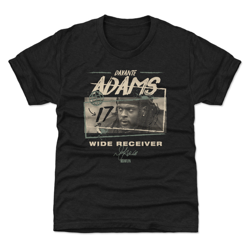 Davante Adams Kids T-Shirt | 500 LEVEL