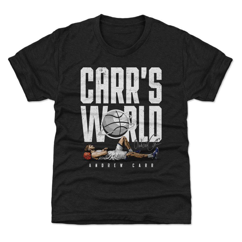 Andrew Carr Kids T-Shirt | 500 LEVEL