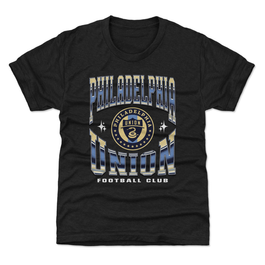 Philadelphia Union Kids T-Shirt | 500 LEVEL