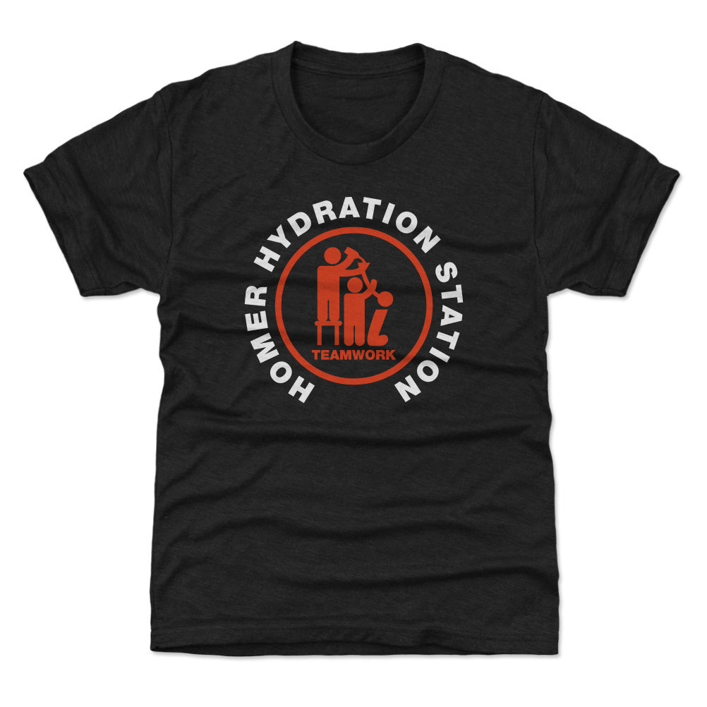 Baltimore Kids T-Shirt | 500 LEVEL