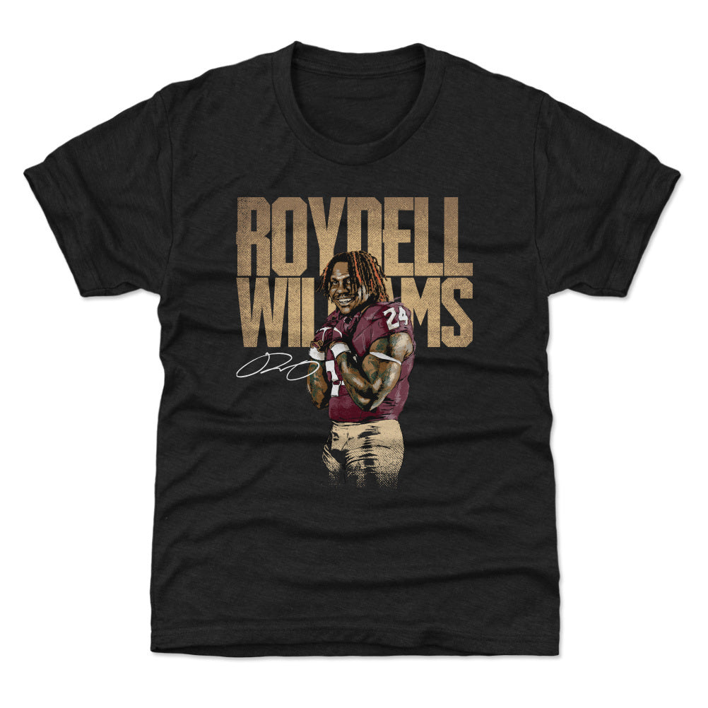 Roydell Williams Kids T-Shirt | 500 LEVEL