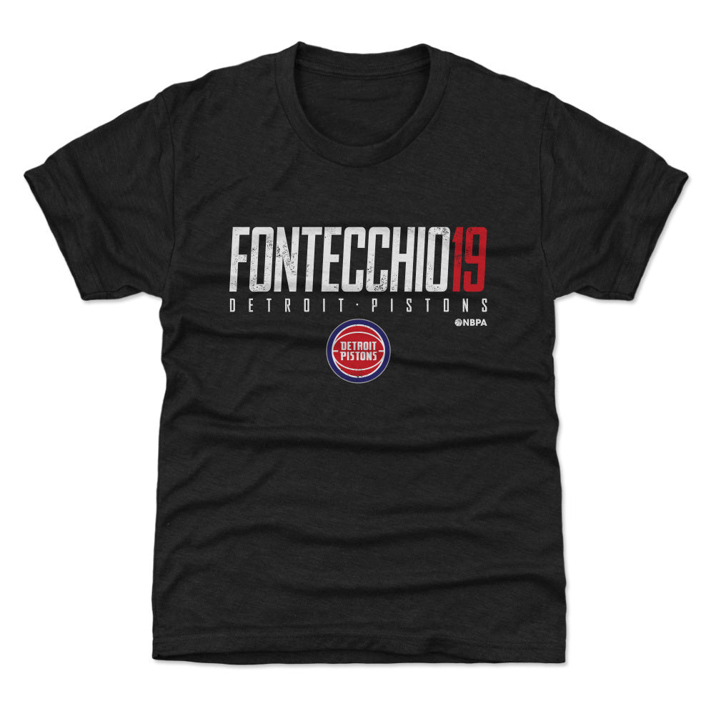 Simone Fontecchio Kids T-Shirt | 500 LEVEL