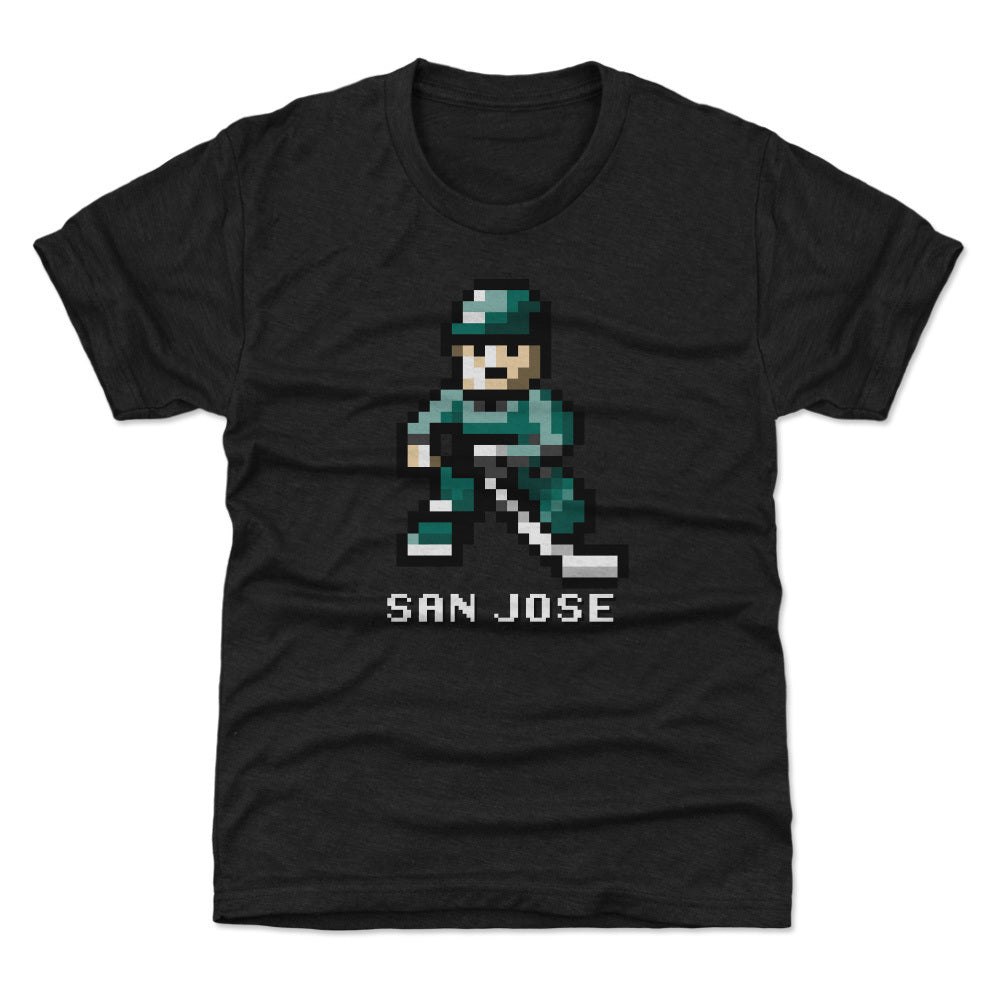 San Jose Kids T-Shirt | 500 LEVEL