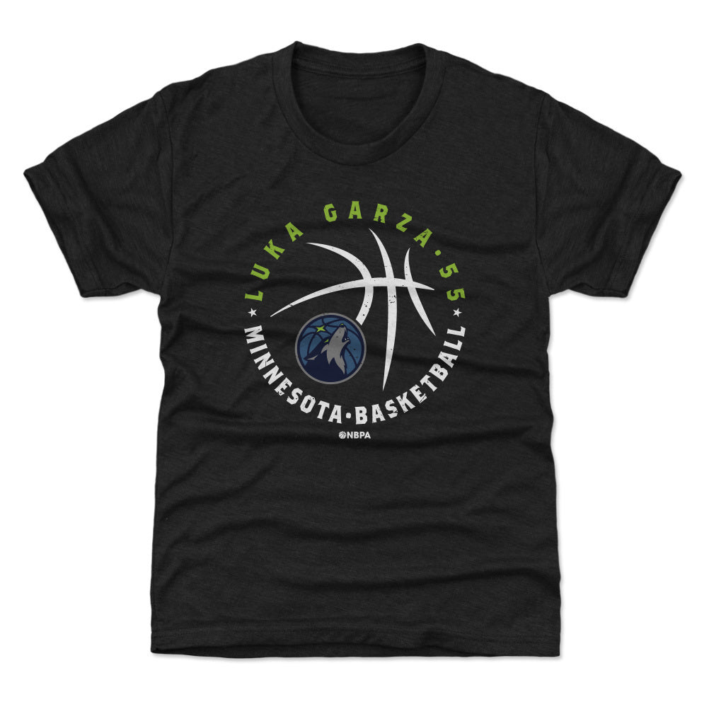 Luka Garza Kids T-Shirt | 500 LEVEL