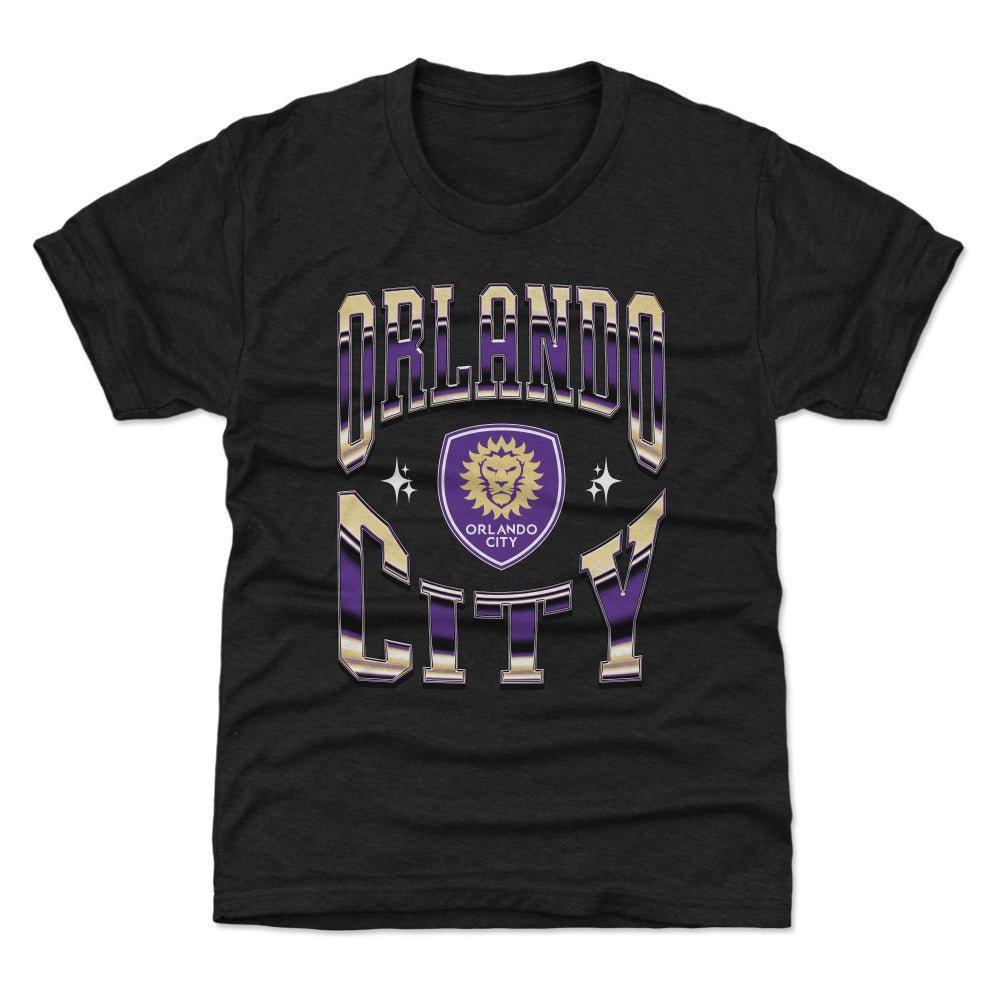 Orlando City Kids T-Shirt | 500 LEVEL