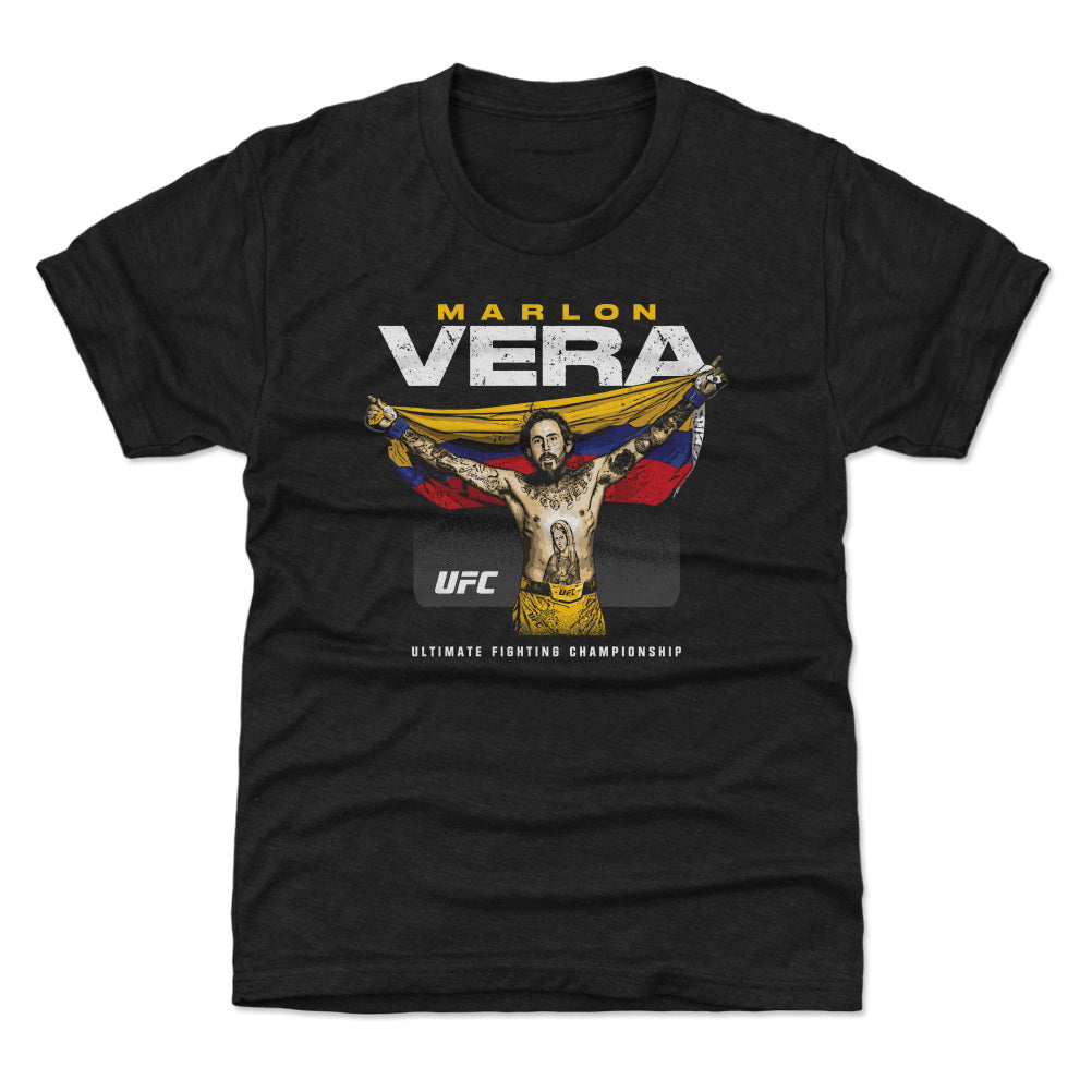 Marlon Vera Kids T-Shirt | 500 LEVEL