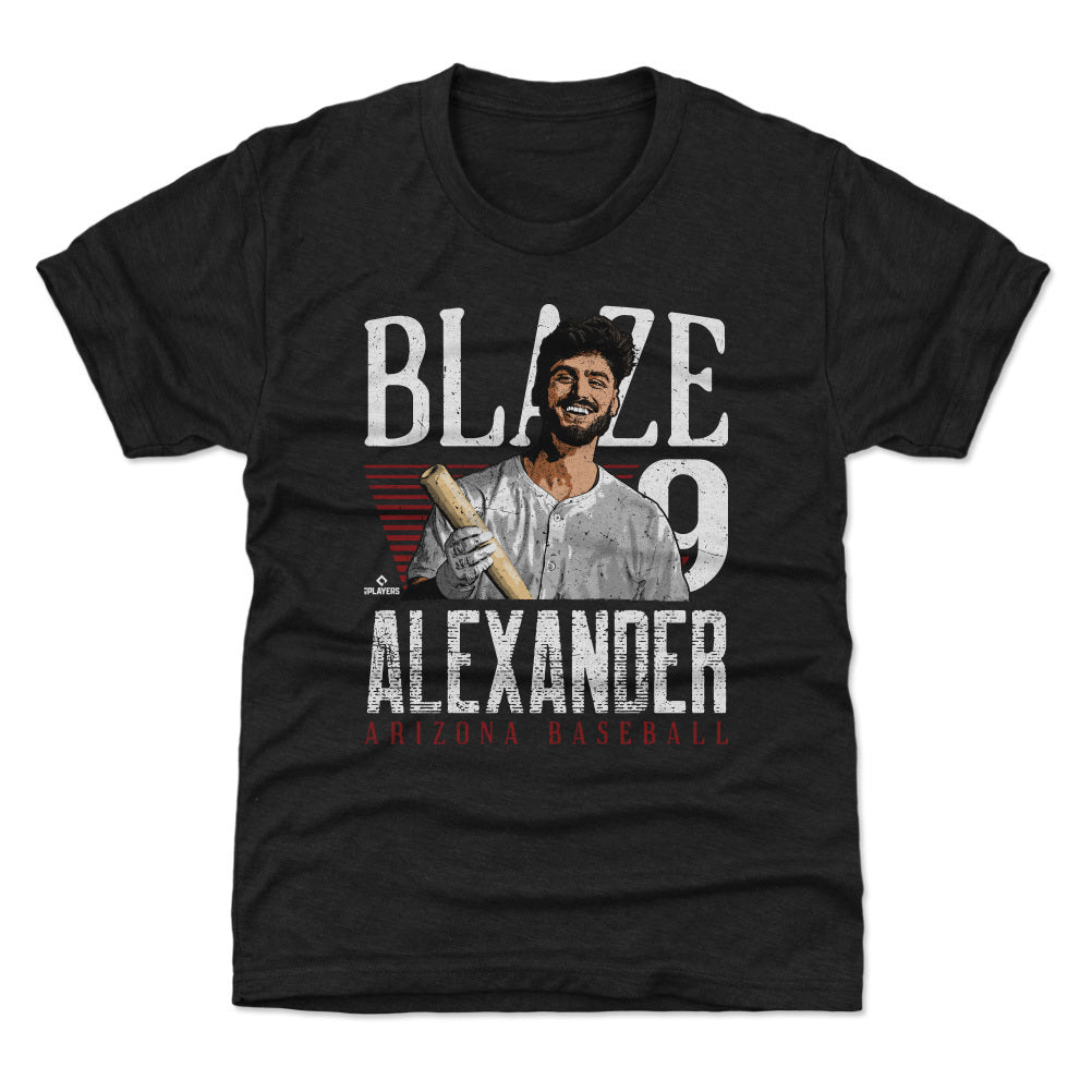 Blaze Alexander Kids T-Shirt | 500 LEVEL