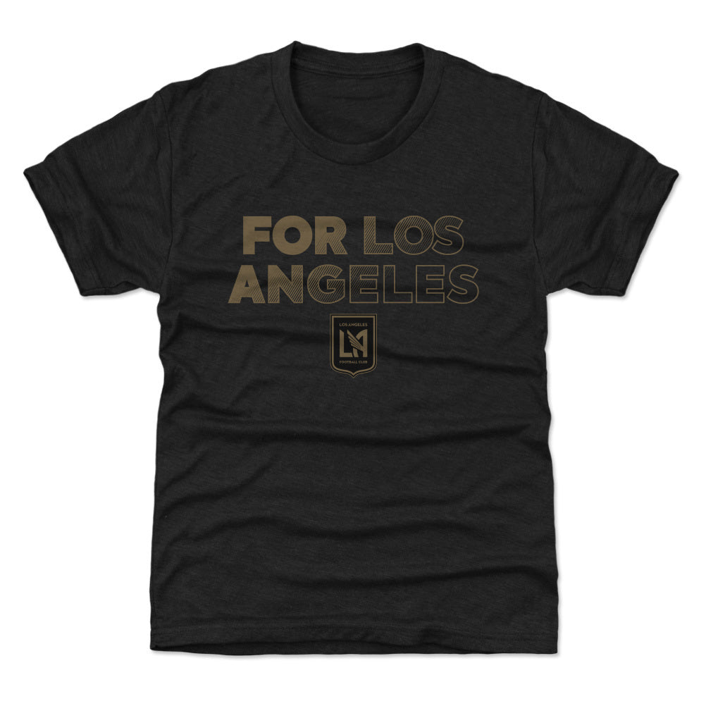 LAFC Kids T-Shirt | 500 LEVEL