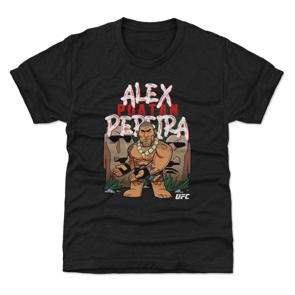 Alex Pereira Kids T-Shirt | 500 LEVEL