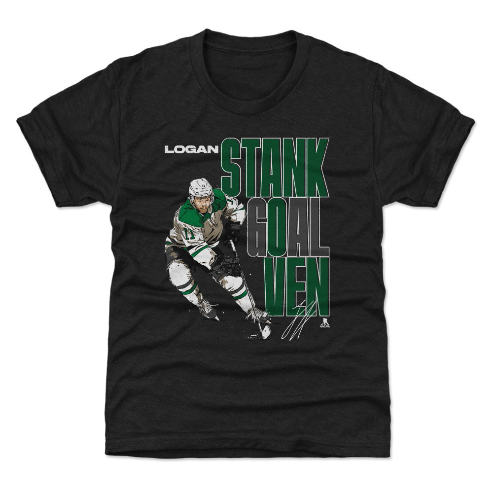 Logan Stankoven Kids T-Shirt | 500 LEVEL