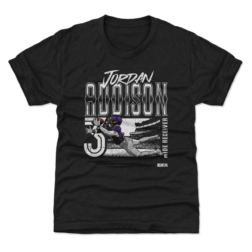 Jordan Addison Kids T-Shirt | 500 LEVEL