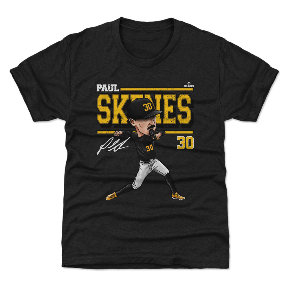 Paul Skenes Kids T-Shirt | 500 LEVEL