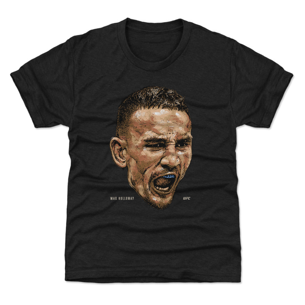 Max Holloway Kids T-Shirt | 500 LEVEL