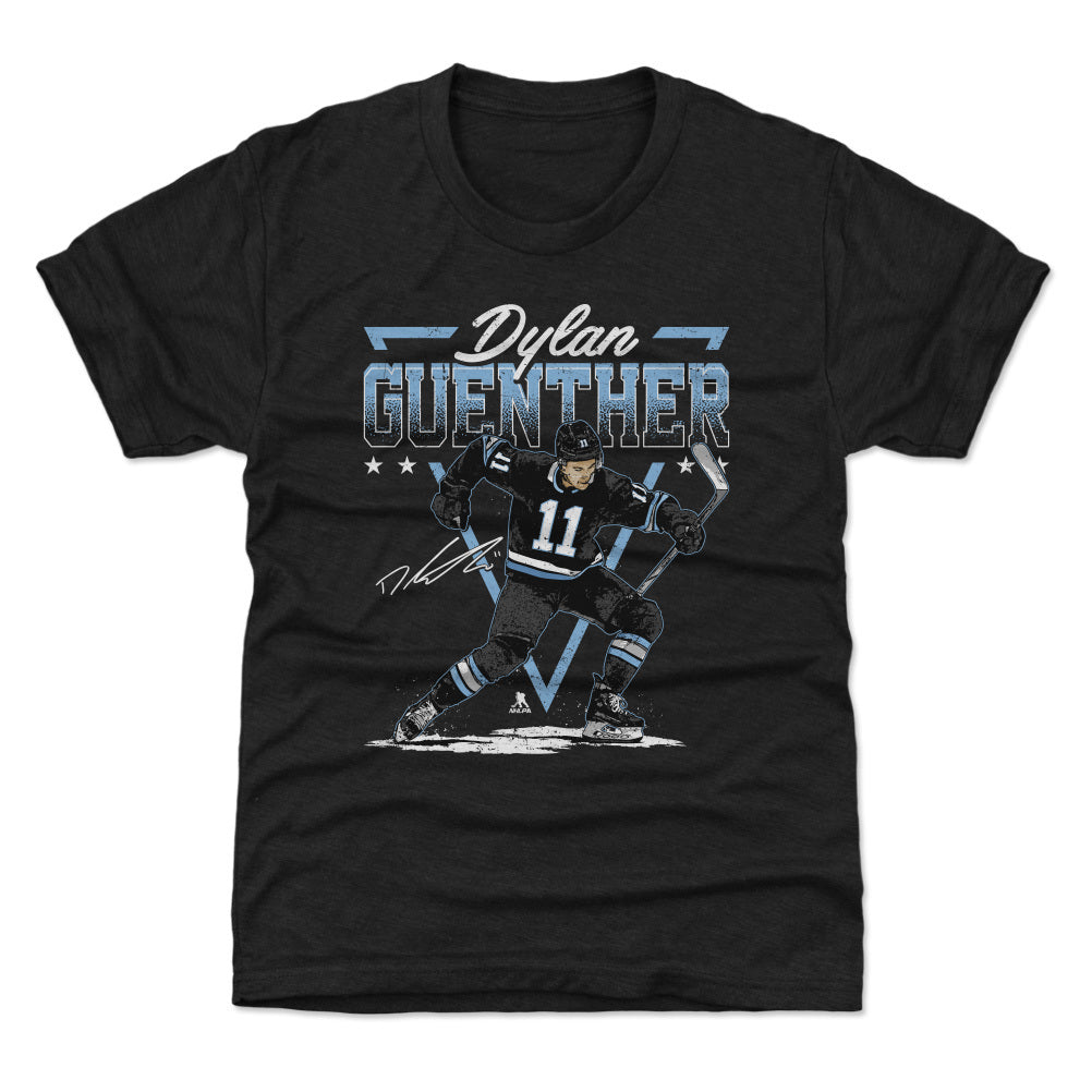 Dylan Guenther Kids T-Shirt | 500 LEVEL