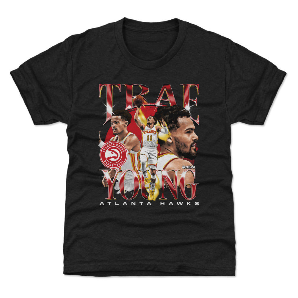 Trae Young Kids T-Shirt | 500 LEVEL