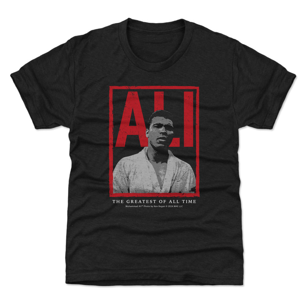 Muhammad Ali Kids T-Shirt | 500 LEVEL