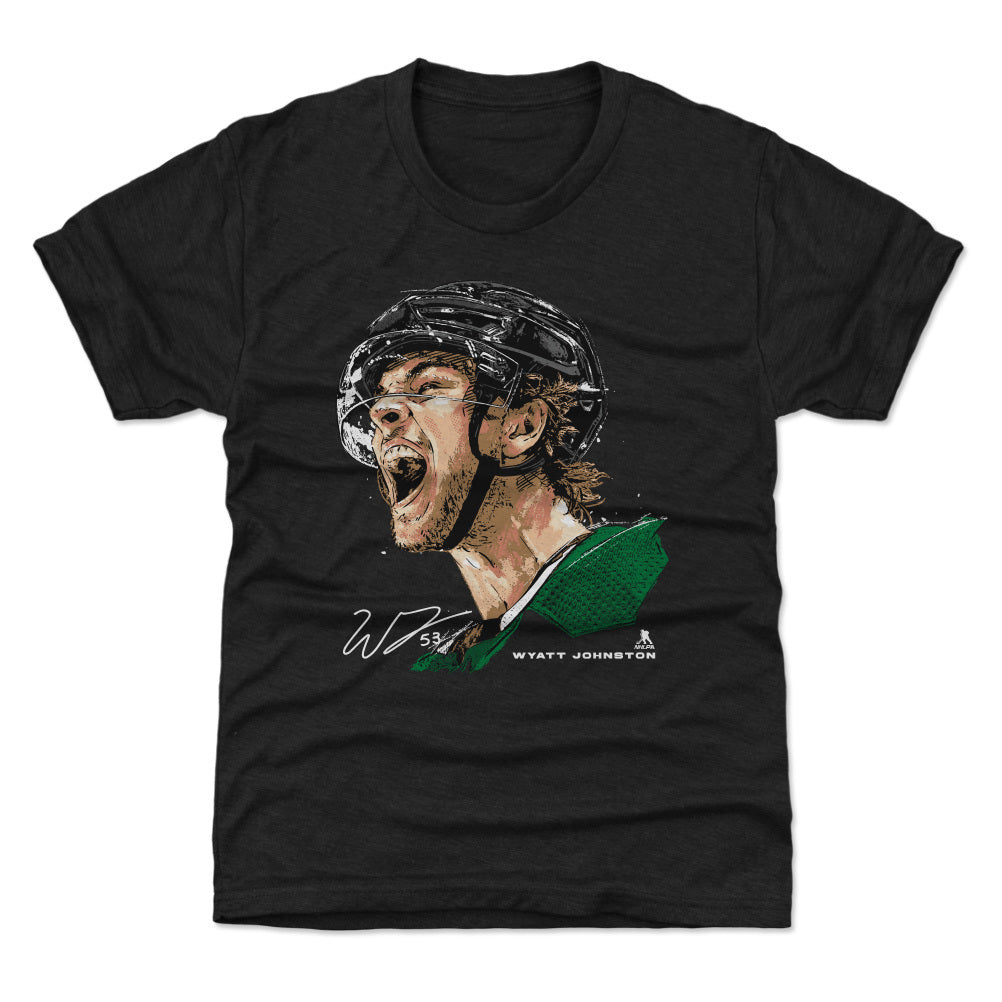 Wyatt Johnston Kids T-Shirt | 500 LEVEL