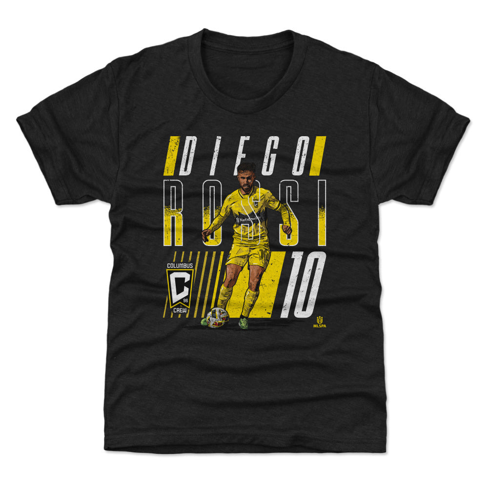 Diego Rossi Kids T-Shirt | 500 LEVEL