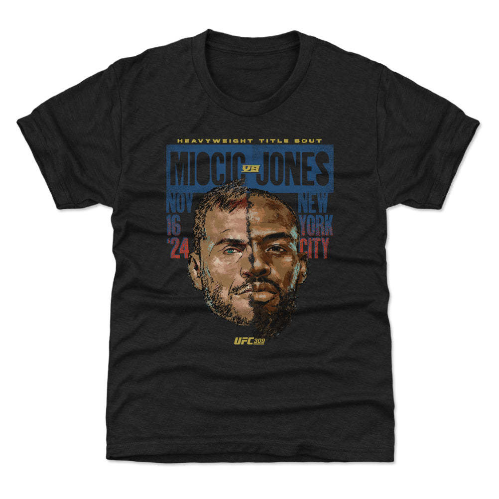 Jon Jones Kids T-Shirt | 500 LEVEL