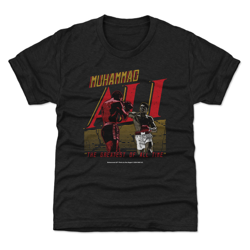 Muhammad Ali Kids T-Shirt | 500 LEVEL