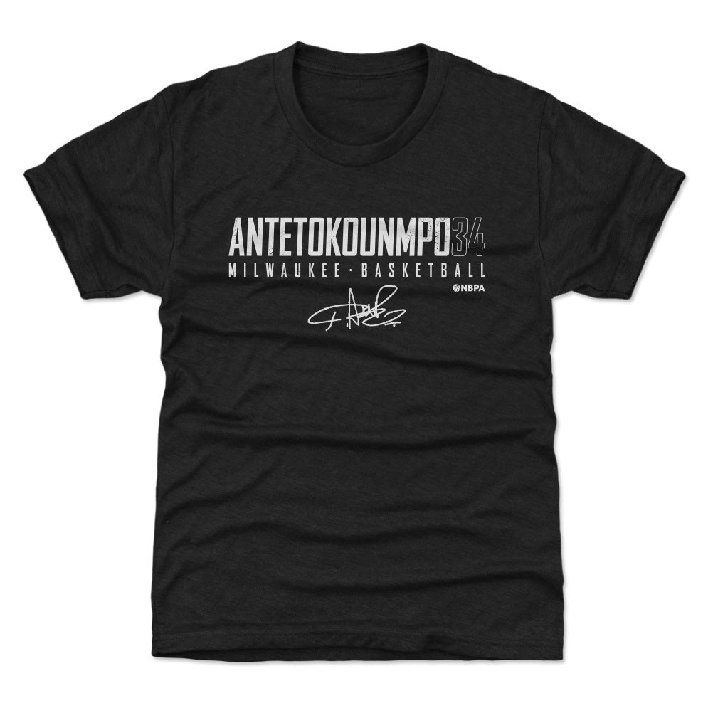 Giannis Antetokounmpo Kids T-Shirt | 500 LEVEL