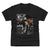 Jessie Bates III Kids T-Shirt | 500 LEVEL