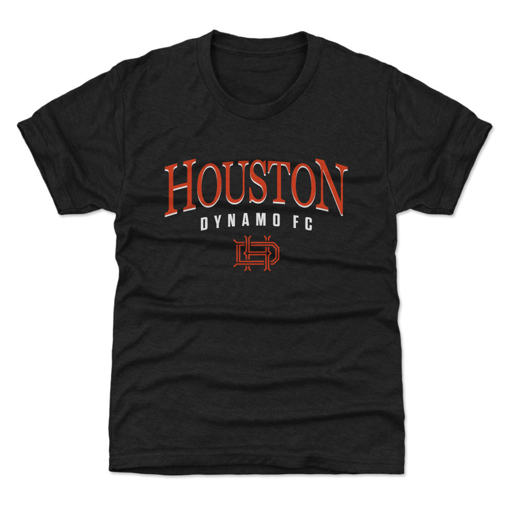 Houston Dynamo FC Kids T-Shirt | 500 LEVEL