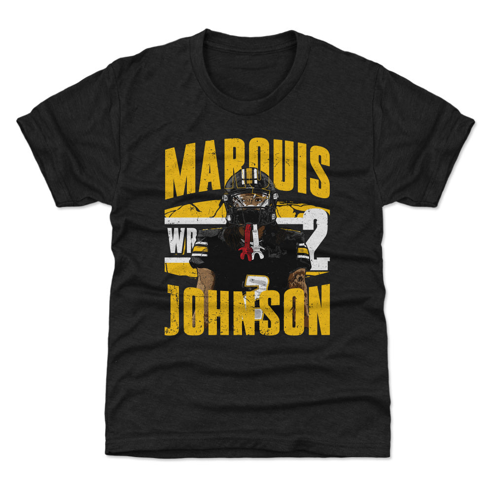 Marquis Johnson Kids T-Shirt | 500 LEVEL